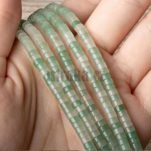 avanturin-zeleny-koralky-4x2mm-heishi-polsnura-2
